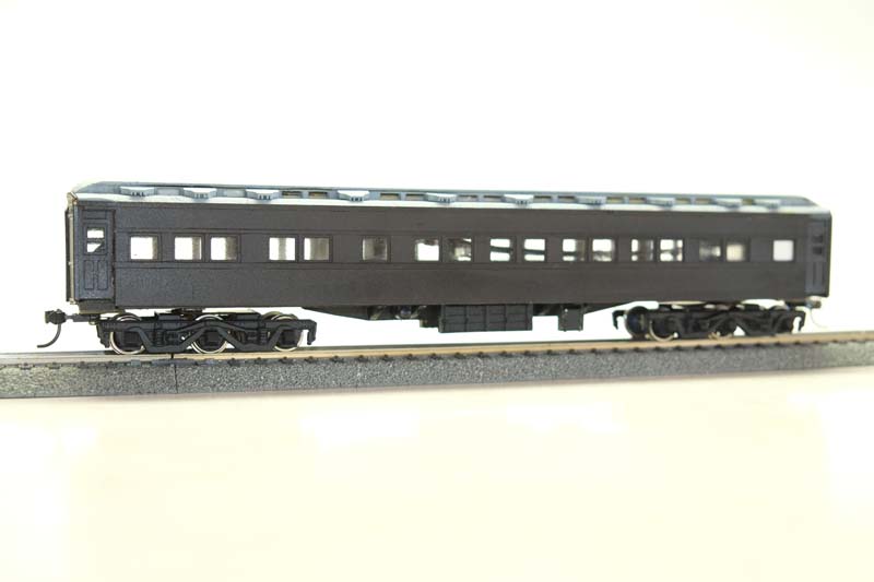 上田地方鉄道(HOゲージ鉄道模型)鉄道線の車両